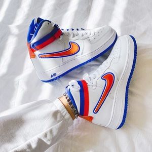 Nike air force 1 mid sneakers